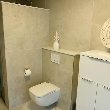 Apartament Genua Büsum