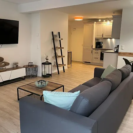 Apartament Genua Büsum