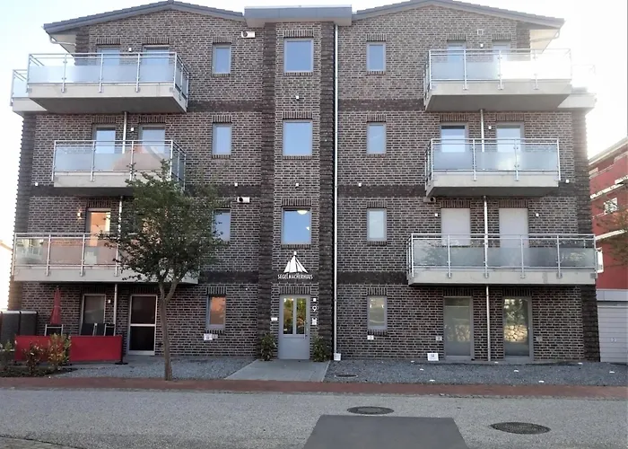 Genua Lejlighed Büsum