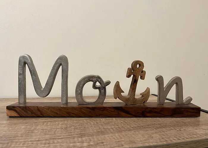 Genua Lejlighed Büsum