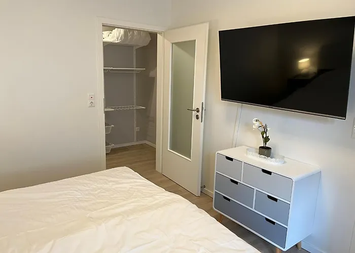 Lejlighed Genua Büsum