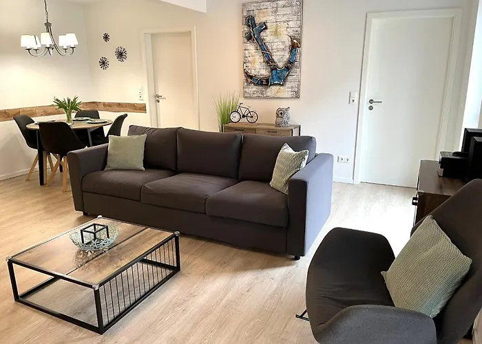 Genua Lejlighed Büsum