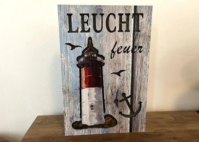 Lejlighed Genua Büsum