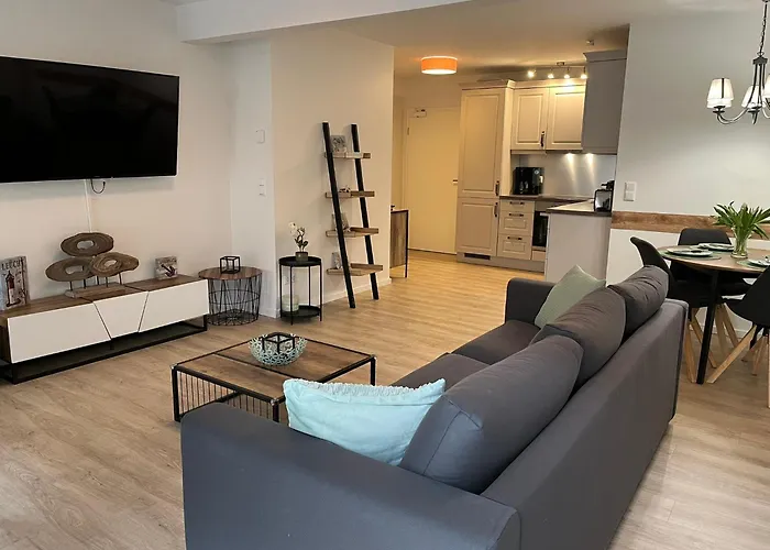 Lejlighed Genua Büsum