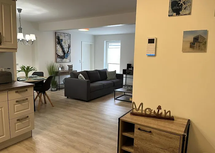 Genua Lejlighed Büsum